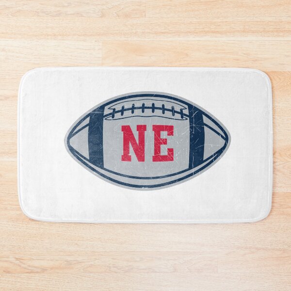 Item preview, New England Retro Throwback Football designed and sold by Bo-Bros-Tees.