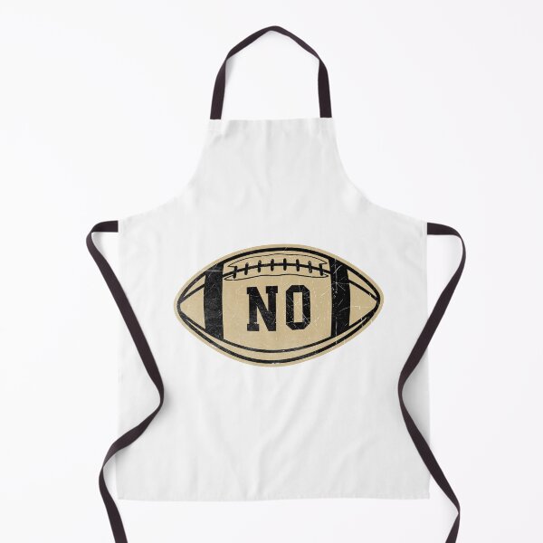 Item preview, New Orleans Retro Throwback Football designed and sold by Bo-Bros-Tees.