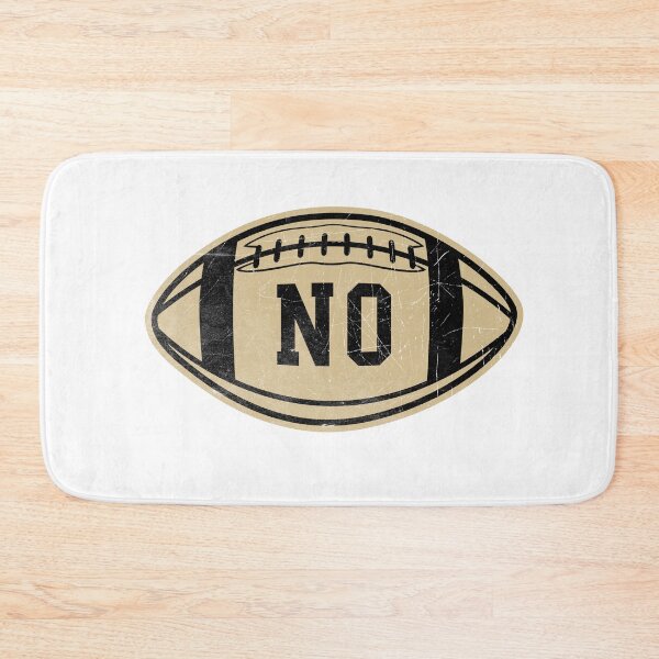 Item preview, New Orleans Retro Throwback Football designed and sold by Bo-Bros-Tees.