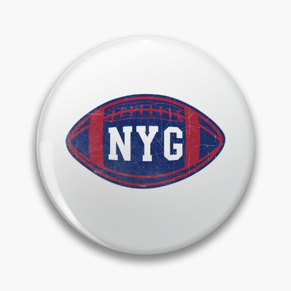 Item preview, New York Retro Throwback Football designed and sold by Bo-Bros-Tees.