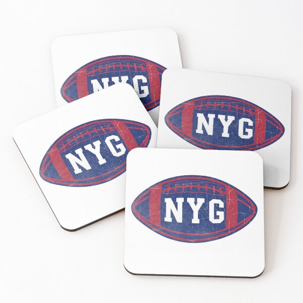 Item preview, Fútbol americano retro de Nueva York designed and sold by Bo-Bros-Tees.