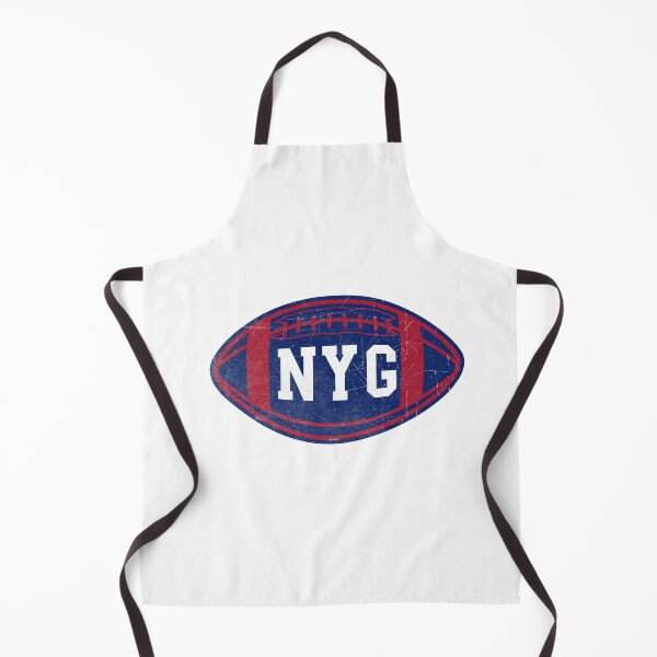 Artikelvorschau, New York Retro Throwback-Fußball entworfen und verkauft von Bo-Bros-Tees.
