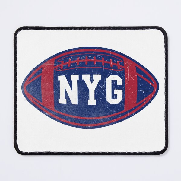 Item preview, New York Retro Throwback Football designed and sold by Bo-Bros-Tees.