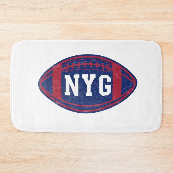 Item preview, New York Retro Throwback Football designed and sold by Bo-Bros-Tees.
