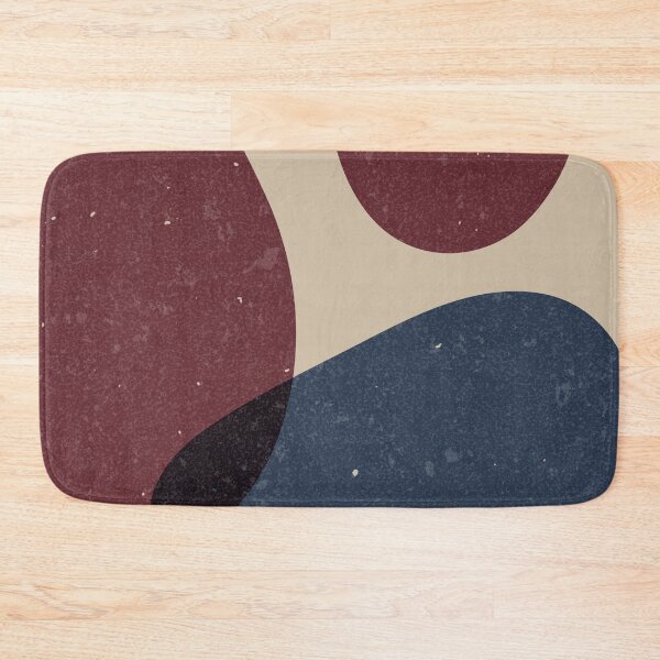 Item preview, Béziama Colorida II - Dove, Wine, Dusk designed and sold by Irene Estelle.