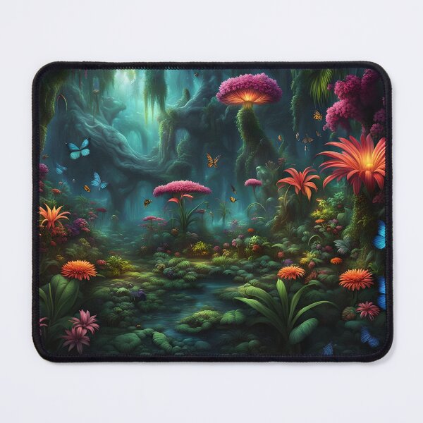 Item preview, Florlor Jungle designed and sold by Xenoevos.