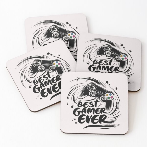 Item preview, Best Gamer Ever gaming Legend - Funny Gamer designed and sold by ViktoonShirts.