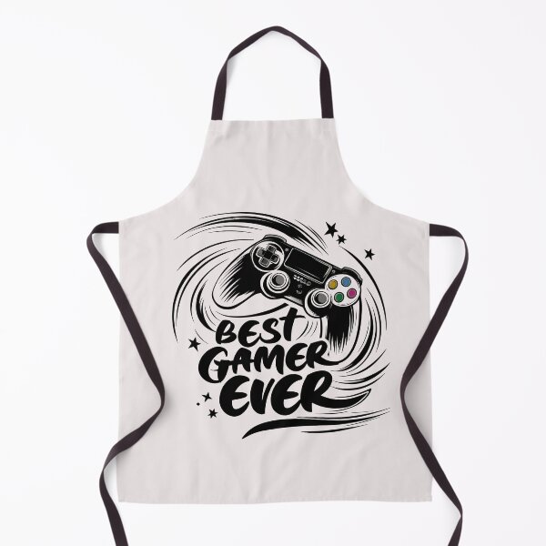 Item preview, Best Gamer Ever gaming Legend - Funny Gamer designed and sold by ViktoonShirts.