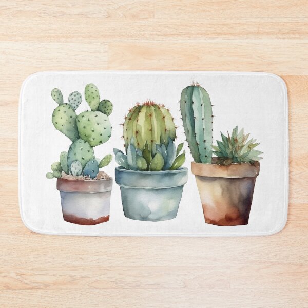 Item preview, Cactus Set Design designed and sold by IvyIsle.