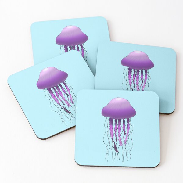 Item preview, Jellyfish designed and sold by Laceyjae Digital Art.