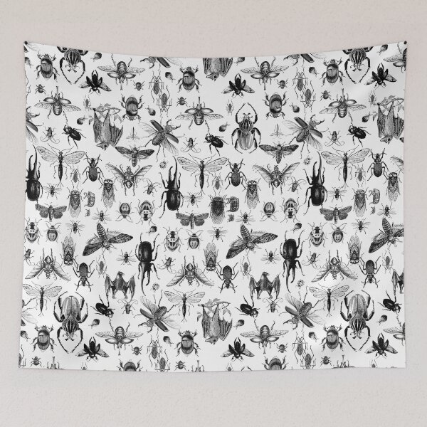 Item preview, We like insects! designed and sold by Wearmedicine.