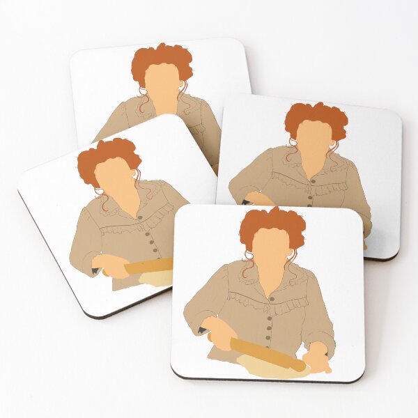 Item preview, Mrs. Lovett (CC Edition) designed and sold by irwatson.