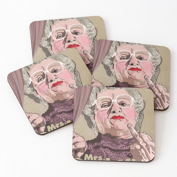 Item preview, Mrs Doubtfire Art  designed and sold by browningkariss.