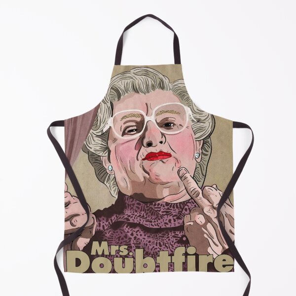 Item preview, Mrs Doubtfire Art designed and sold by browningkariss.