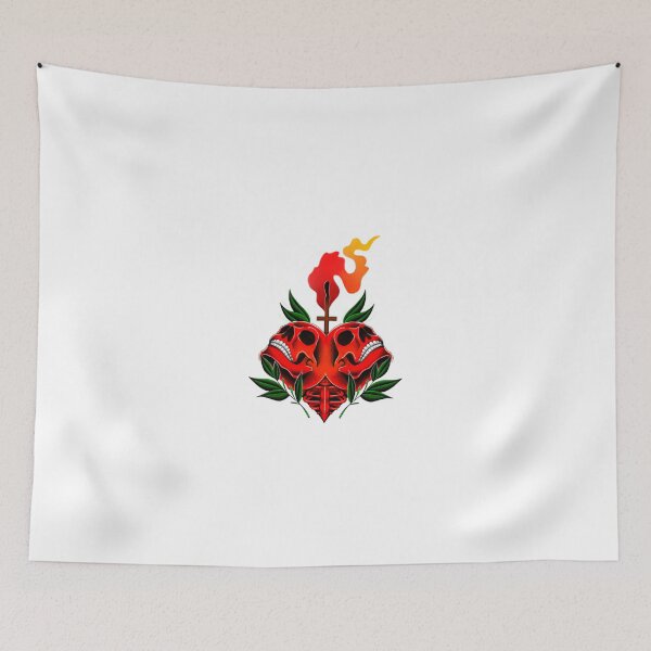 Item preview, Sacred Heart designed and sold by NoNurture.