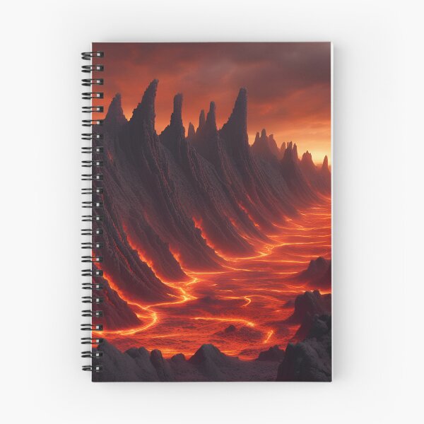 Item preview, Serpent Spine Volcanic Ridge designed and sold by Xenoevos.
