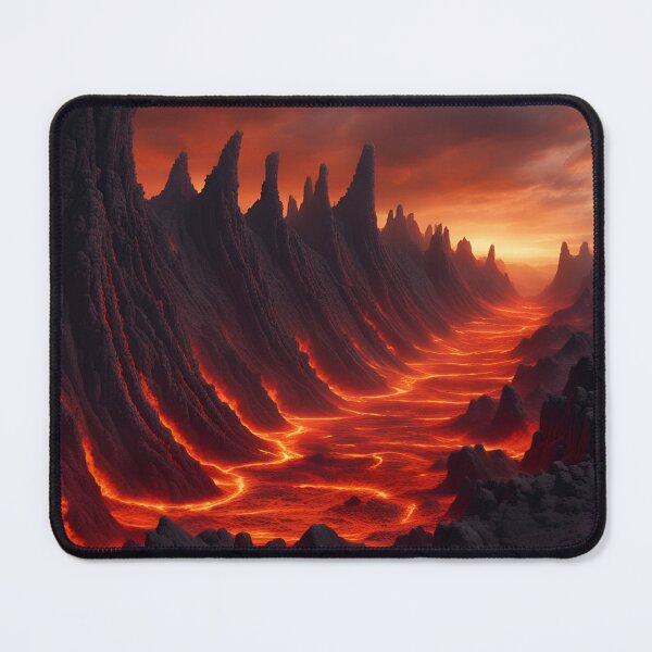 Item preview, Serpent Spine Volcanic Ridge designed and sold by Xenoevos.