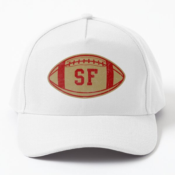 Item preview, San Francisco Retro Throwback Football designed and sold by Bo-Bros-Tees.