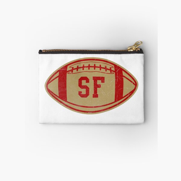 Item preview, San Francisco Retro Throwback Football designed and sold by Bo-Bros-Tees.
