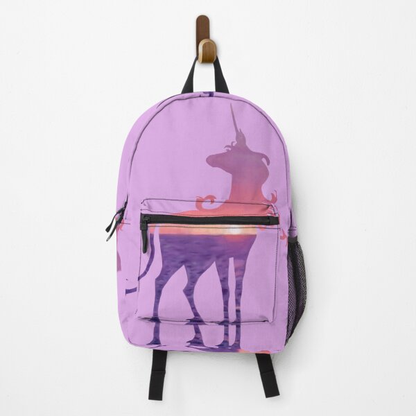 Item preview, Sunset Unicorn designed and sold by snowydeer.