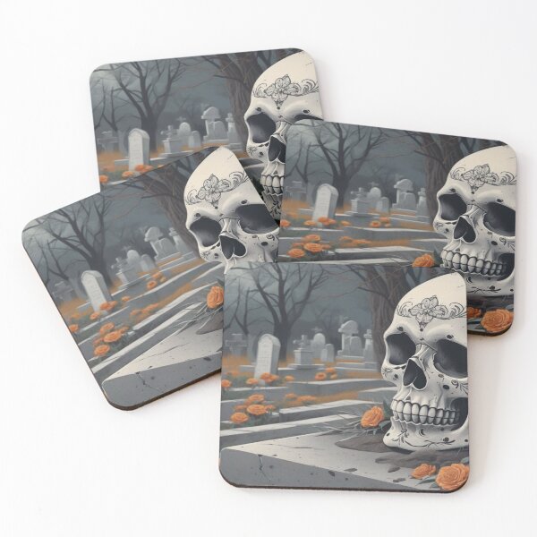Item preview, cemetery  designed and sold by DeusLule.