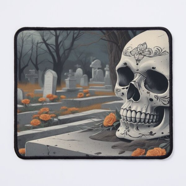 Item preview, cemetery designed and sold by DeusLule.