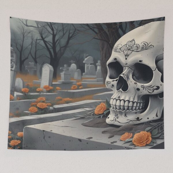 Item preview, cemetery  designed and sold by DeusLule.