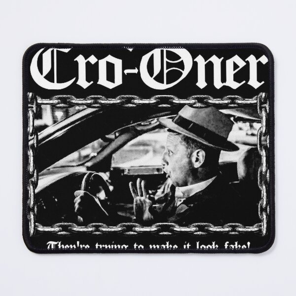 Item preview, The Driving Crooner Vintage  designed and sold by browningkariss.
