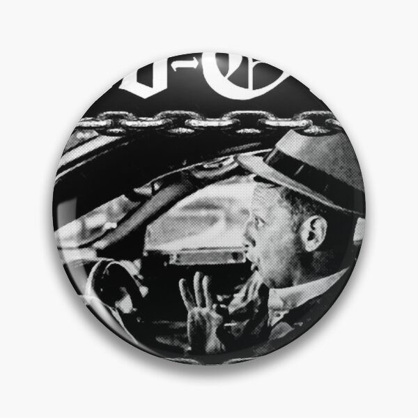 Item preview, The Driving Crooner Vintage  designed and sold by browningkariss.