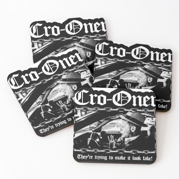 Item preview, The Driving Crooner Vintage  designed and sold by browningkariss.