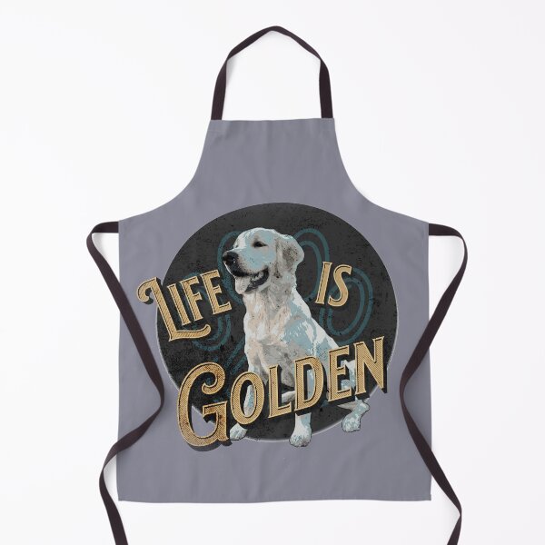 Item preview, Life is Golden designed and sold by Skye Elizabeth Carroll.