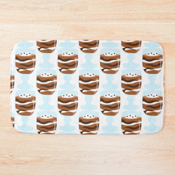 Item preview, Chocolate Parfait designed and sold by HarveyHandcraftsandDesigns.