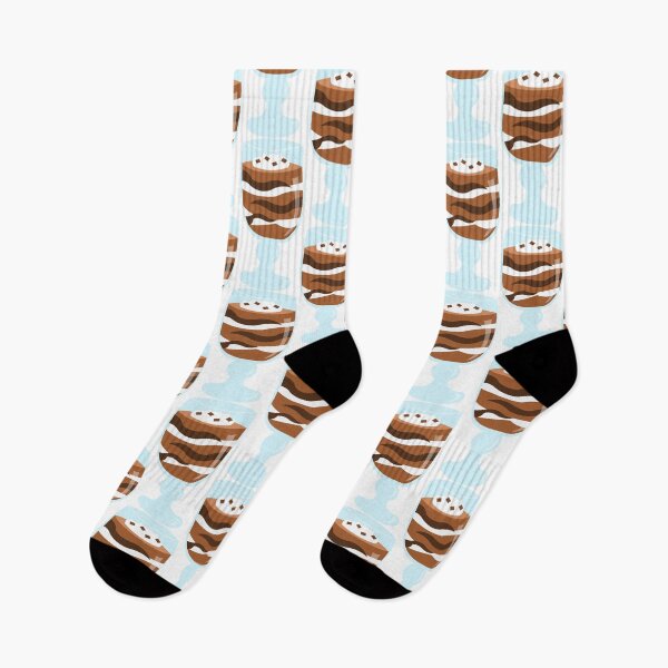 Item preview, Chocolate Parfait designed and sold by HarveyHandcraftsandDesigns.