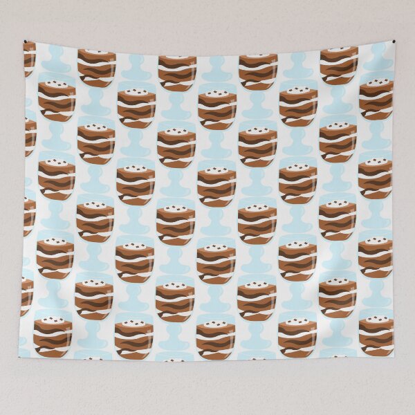 Item preview, Chocolate Parfait designed and sold by HarveyHandcraftsandDesigns.