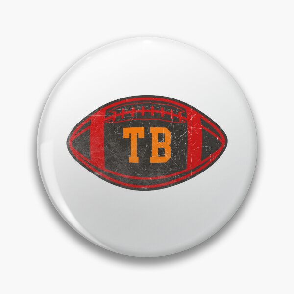 Item preview, Tampa Bay Retro Throwback Football designed and sold by Bo-Bros-Tees.