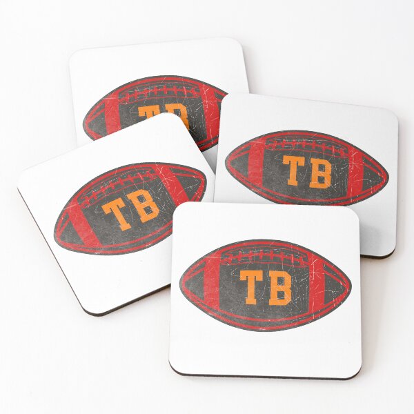 Item preview, Tampa Bay Retro Throwback Football designed and sold by Bo-Bros-Tees.