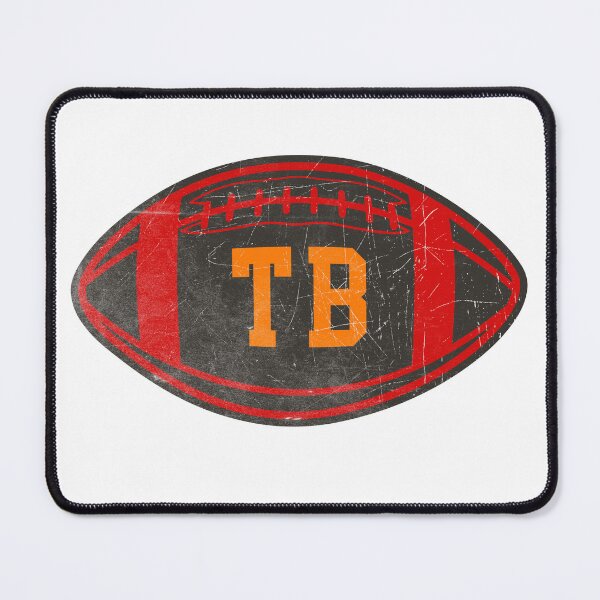 Item preview, Tampa Bay Retro Throwback Football designed and sold by Bo-Bros-Tees.