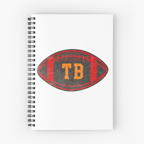 Item preview, Tampa Bay Retro Throwback Football designed and sold by Bo-Bros-Tees.