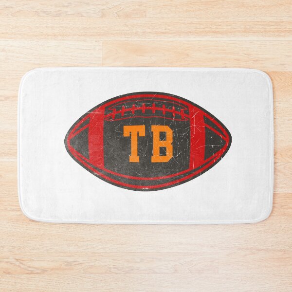 Item preview, Tampa Bay Retro Throwback Football designed and sold by Bo-Bros-Tees.