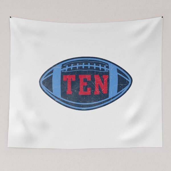 Item preview, Tennessee Retro Throwback Football designed and sold by Bo-Bros-Tees.
