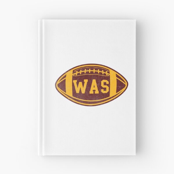 Item preview, Washington Retro Throwback Football designed and sold by Bo-Bros-Tees.