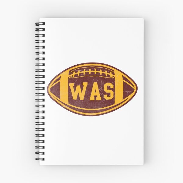 Item preview, Washington Retro Throwback Football designed and sold by Bo-Bros-Tees.