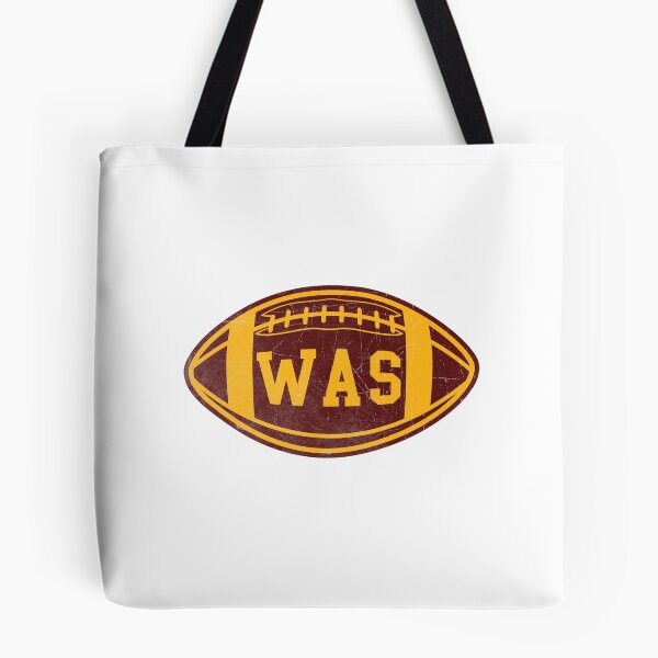 Item preview, Washington Retro Throwback Football designed and sold by Bo-Bros-Tees.