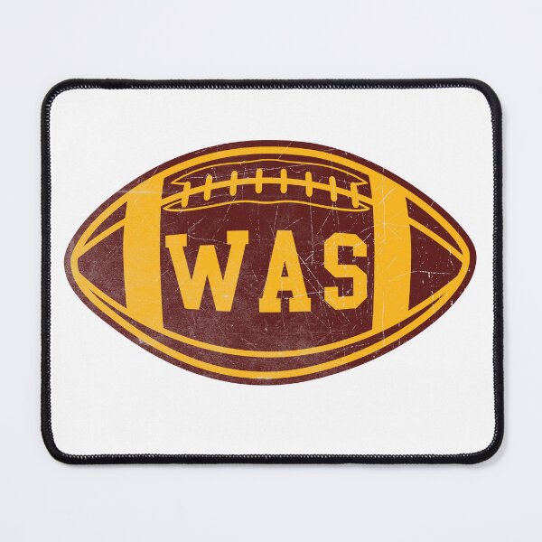 Item preview, Washington Retro Throwback Football designed and sold by Bo-Bros-Tees.