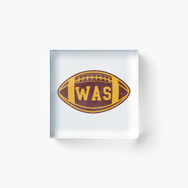 Item preview, Washington Retro Throwback Football designed and sold by Bo-Bros-Tees.