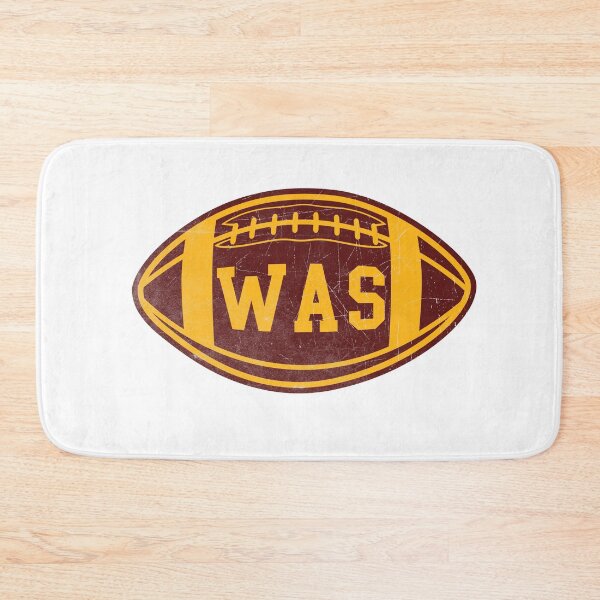 Item preview, Washington Retro Throwback Football designed and sold by Bo-Bros-Tees.