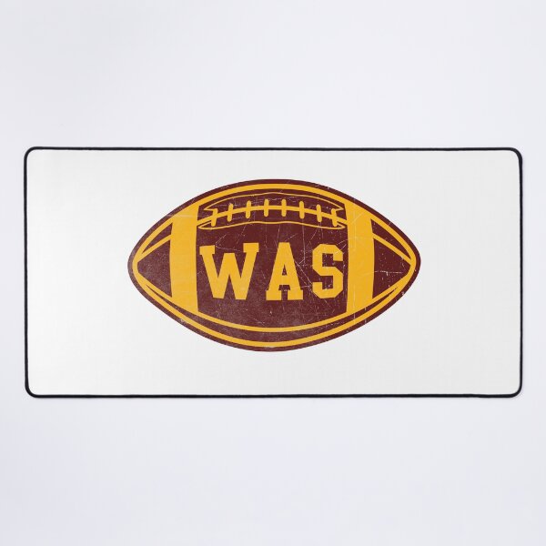 Item preview, Washington Retro Throwback Football designed and sold by Bo-Bros-Tees.