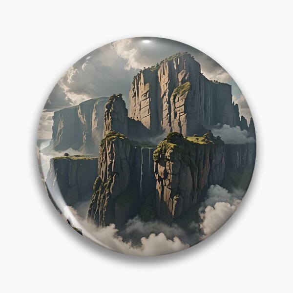Item preview, Grandareum Cliff designed and sold by Xenoevos.