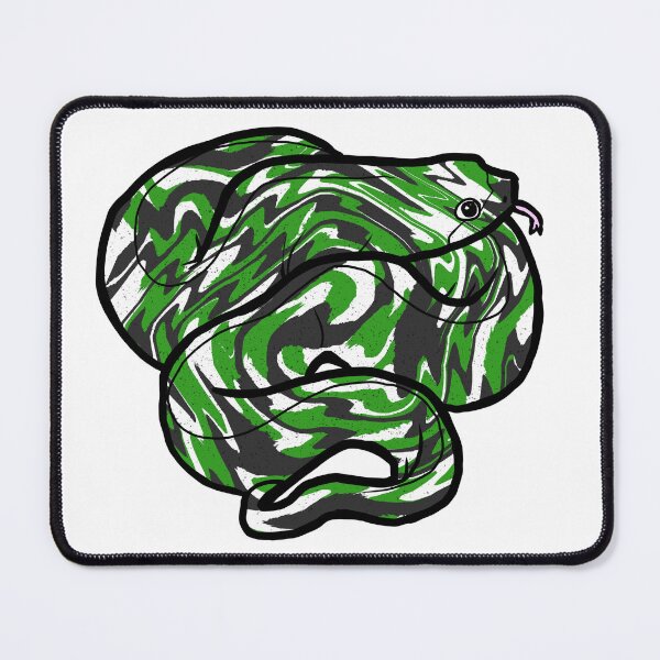 Item preview, Pride Snake Neutrois designed and sold by CrazyStarlight.