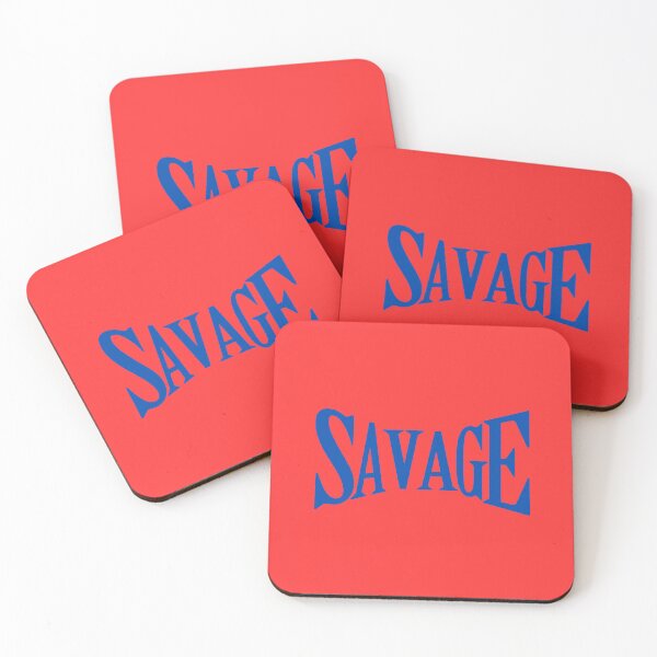 Item preview,  SAVAGE: Urban Dictionary  | Blue designed and sold by GlobalCurator.
